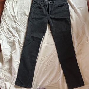 Joe's Jeans Men's Straight Dark Gray Denim